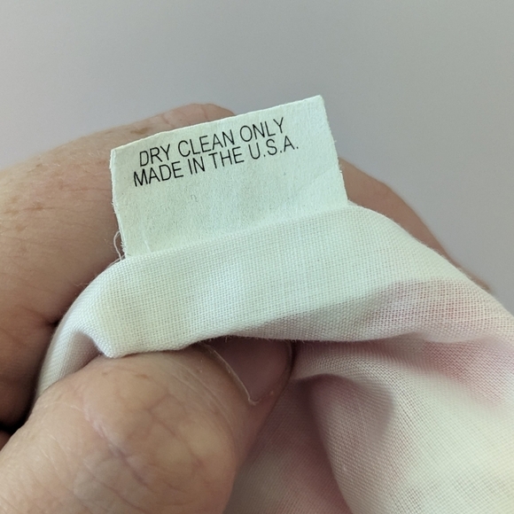 Milly Pink White Daisy Floral Midi Dress - Picture 10 of 10